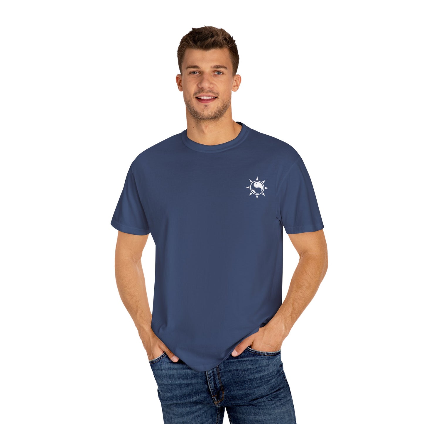 SoliVisk Live Loud, Chill Hard, and Rock That ‘I’m on Island Time’ Attitude Without Ever Leaving Your House Tropical T-Shirt