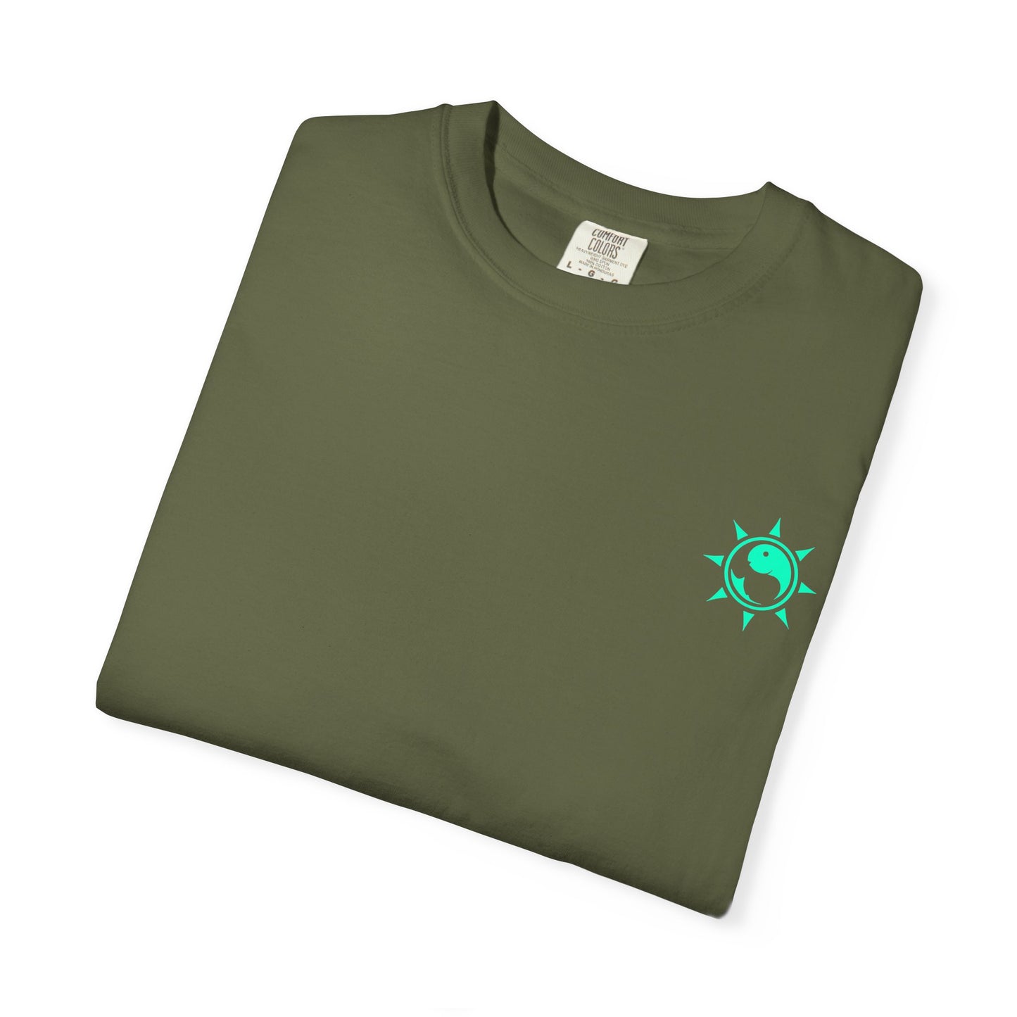 SoliVisk Ocean Soul Tee Māori-Inspired Sea Turtle T-Shirt for Ocean Souls and Nature Seekers