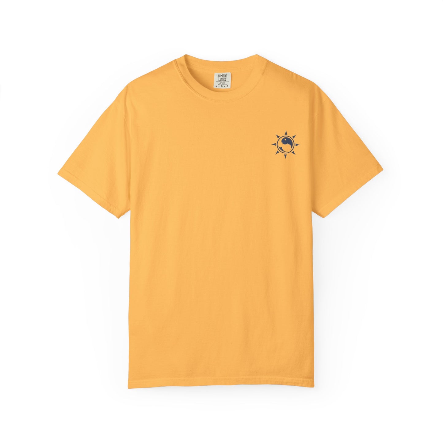 SoliVisk “Under the Palmetto Moon” Tee – A Soulful Tribute to South Carolina Evenings and Moonlit Memories