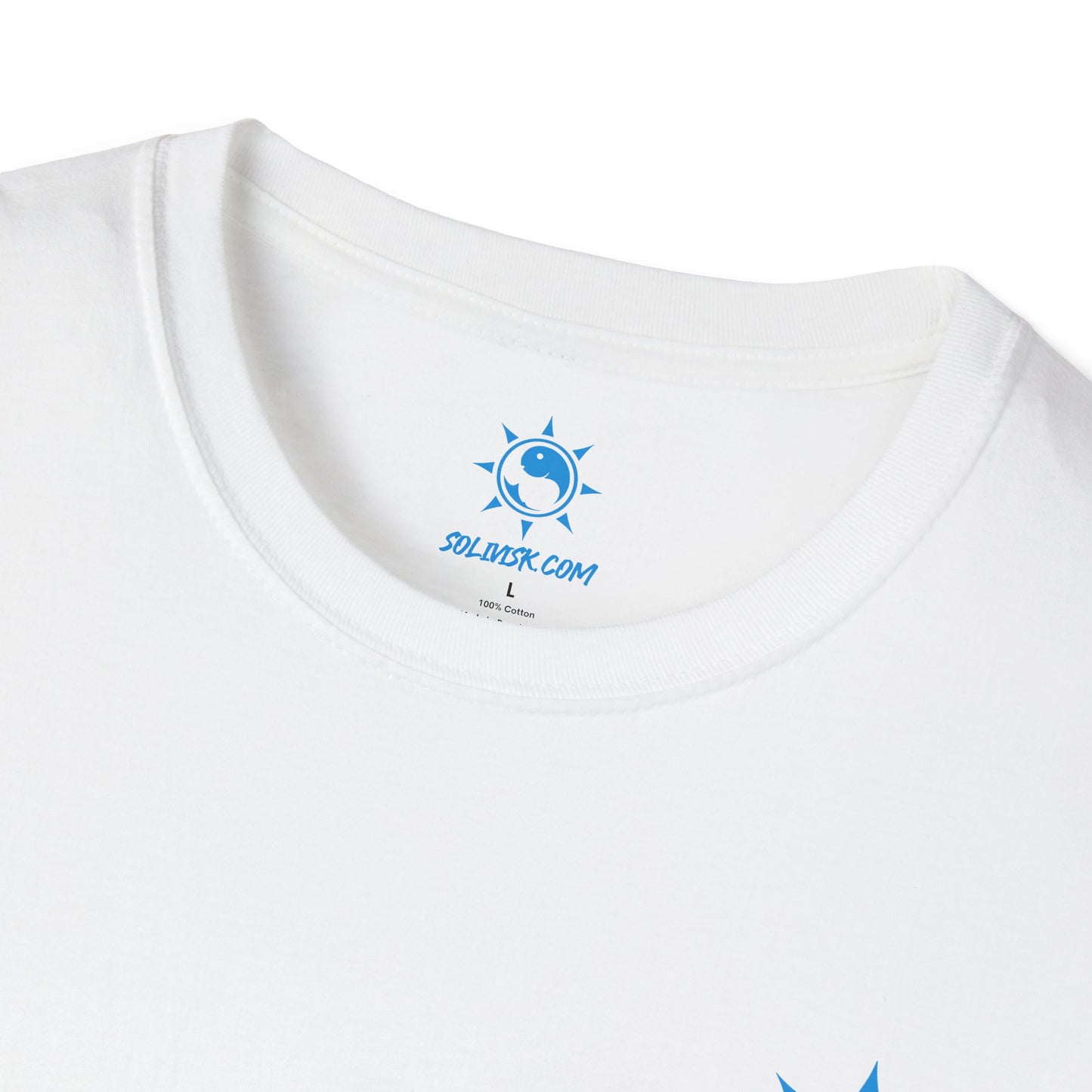 SoliVisk “Y’all Ain’t From Around Here, Are Ya? Mens and Womens Unisex T-Shirts