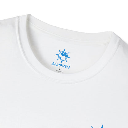 SoliVisk “Y’all Ain’t From Around Here, Are Ya? Mens and Womens Unisex T-Shirts