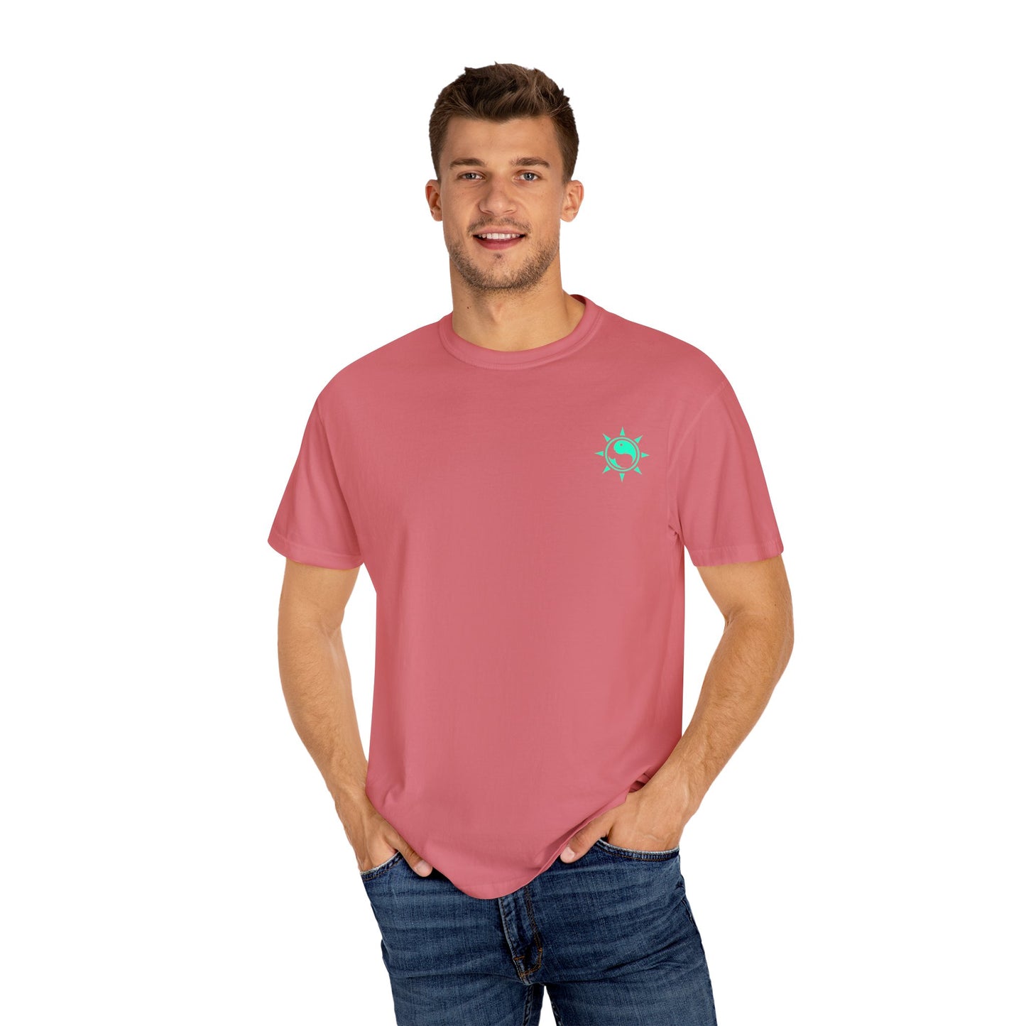 SoliVisk Ocean Soul Tee Māori-Inspired Sea Turtle T-Shirt for Ocean Souls and Nature Seekers