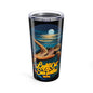 SoliVisk Coastal Collection “Lights Out for Sea Turtles” 20oz Insulated Tumble