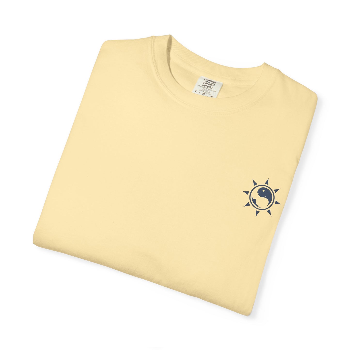 SoliVisk “Under the Palmetto Moon” Tee – A Soulful Tribute to South Carolina Evenings and Moonlit Memories