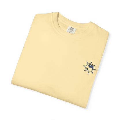 SoliVisk “Under the Palmetto Moon” Tee – A Soulful Tribute to South Carolina Evenings and Moonlit Memories