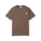 SoliVisk Unsupervised & Thriving Comfort Colors Unisex T-Shirt Funny Tee for The Chaos Lovers In Us All.