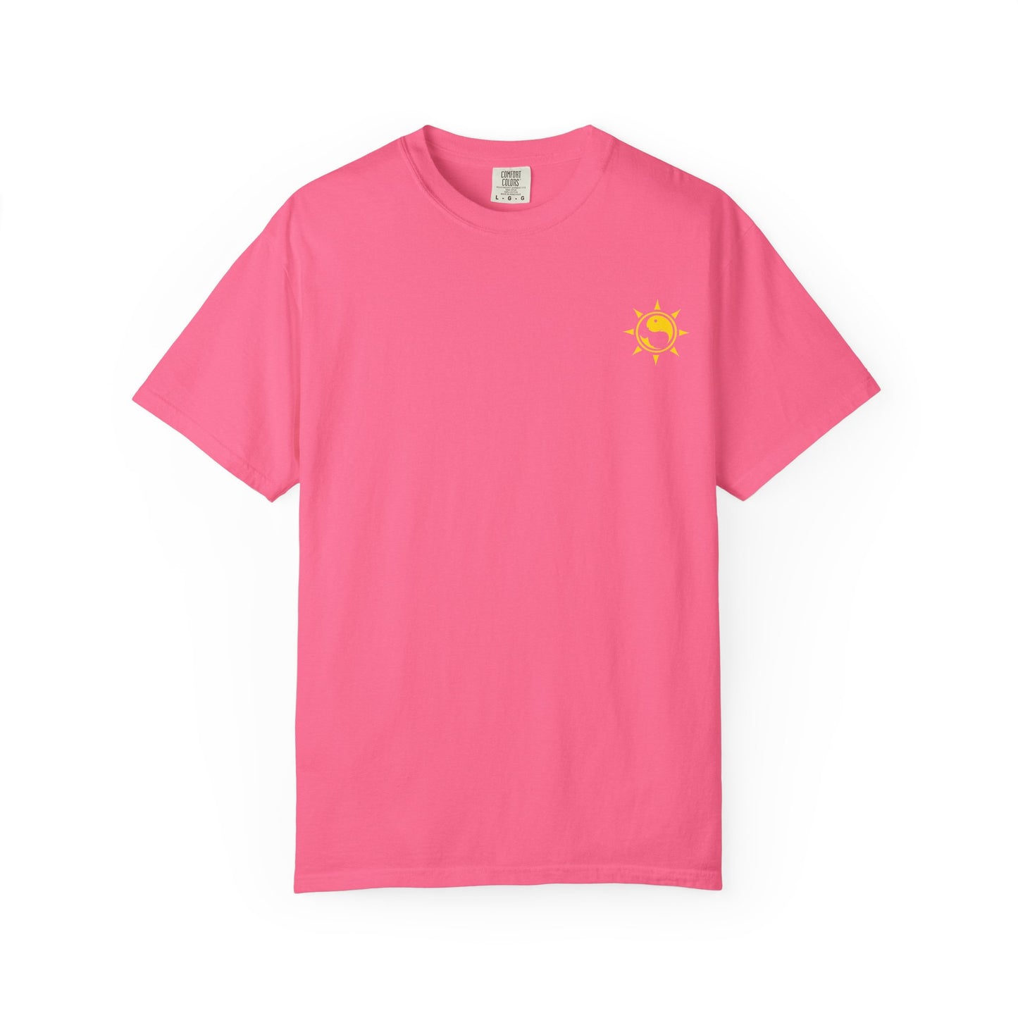 SoliVisk Unsupervised and Thriving on Bad Decisions Old School Smiley Face Design - Retro Skater Style Funny Unisex T-shirt