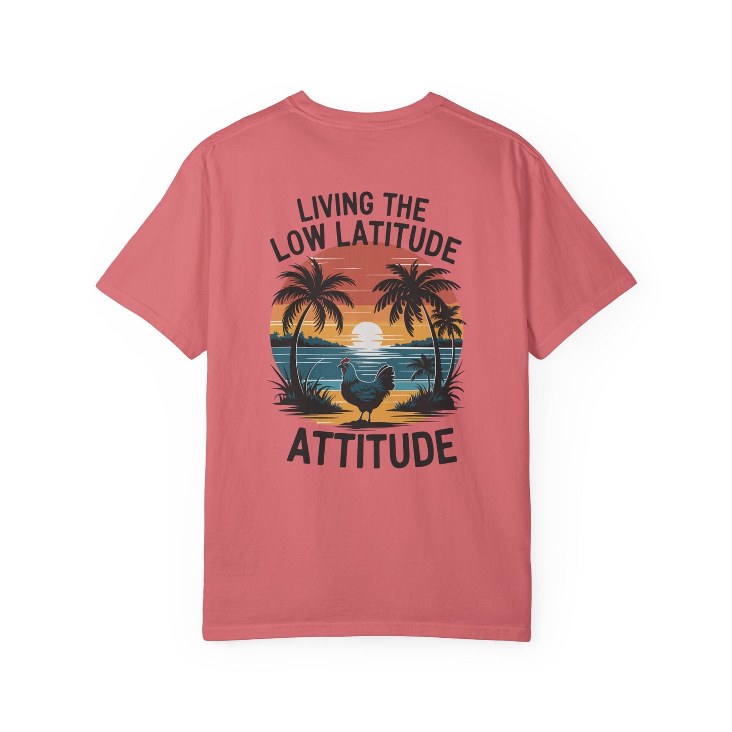 SoliVisk Live Loud, Chill Hard, and Rock That ‘I’m on Island Time’ Attitude Without Ever Leaving Your House Tropical T-Shirt