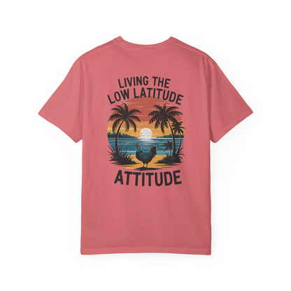 SoliVisk Live Loud, Chill Hard, and Rock That ‘I’m on Island Time’ Attitude Without Ever Leaving Your House Tropical T-Shirt