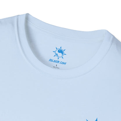 SoliVisk “Y’all Ain’t From Around Here, Are Ya? Mens and Womens Unisex T-Shirts