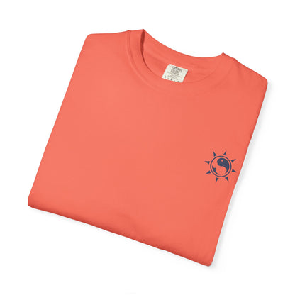 SoliVisk “Under the Palmetto Moon” Tee – A Soulful Tribute to South Carolina Evenings and Moonlit Memories