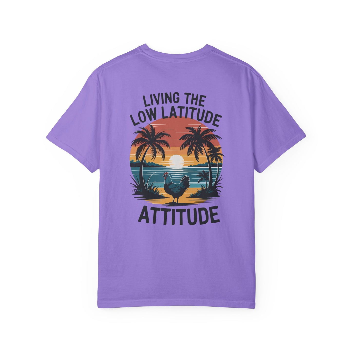 SoliVisk Live Loud, Chill Hard, and Rock That ‘I’m on Island Time’ Attitude Without Ever Leaving Your House Tropical T-Shirt