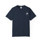 SoliVisk Unsupervised & Thriving Comfort Colors Unisex T-Shirt Funny Tee for The Chaos Lovers In Us All.