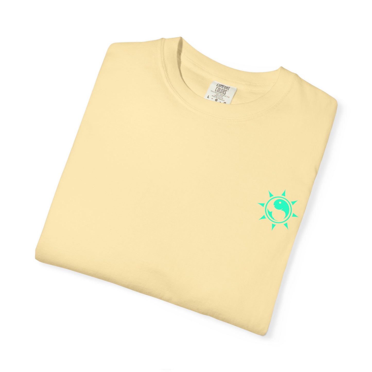 SoliVisk Ocean Soul Tee Māori-Inspired Sea Turtle T-Shirt for Ocean Souls and Nature Seekers
