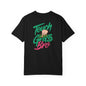 SoliVisk Touch Grass Bro Warning: May Cause Sudden Real-Life Interactions Unisex Comfort Colors Tee with Soft-Washed Sass and Chill Fit