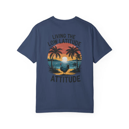 SoliVisk Live Loud, Chill Hard, and Rock That ‘I’m on Island Time’ Attitude Without Ever Leaving Your House Tropical T-Shirt