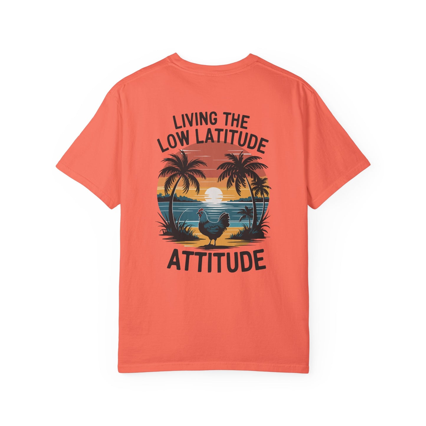SoliVisk Live Loud, Chill Hard, and Rock That ‘I’m on Island Time’ Attitude Without Ever Leaving Your House Tropical T-Shirt