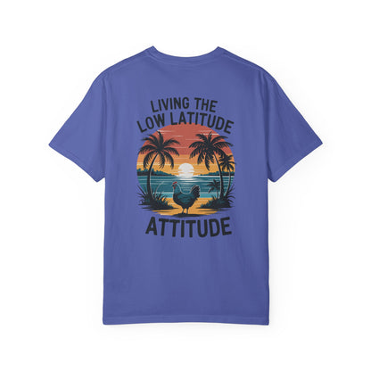 SoliVisk Live Loud, Chill Hard, and Rock That ‘I’m on Island Time’ Attitude Without Ever Leaving Your House Tropical T-Shirt