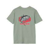 SoliVisk I’m Fixin’ To Bluefin Tuna Unisex T-Shirt