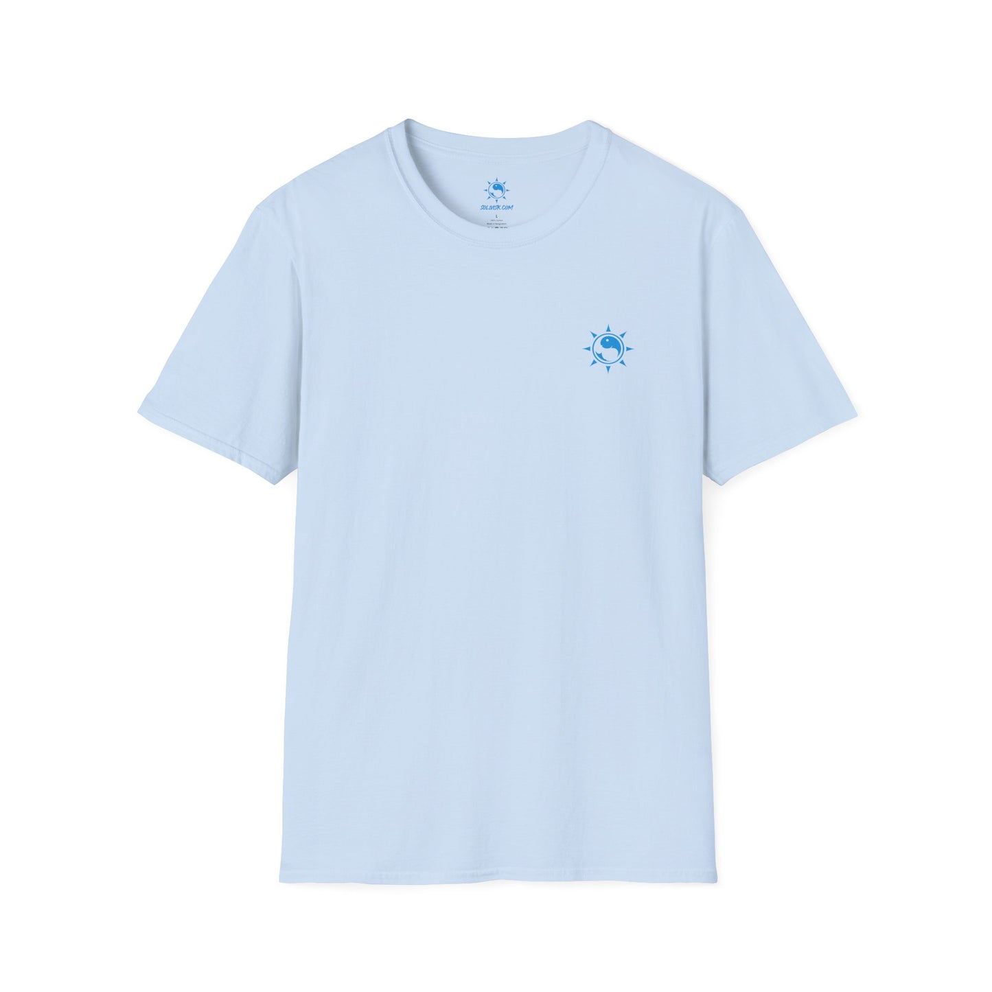 Not All Who Wander Are Lost" Unisex T-Shirt – Adventure-Inspired Graphic Tee for Travelers & Free Spirits