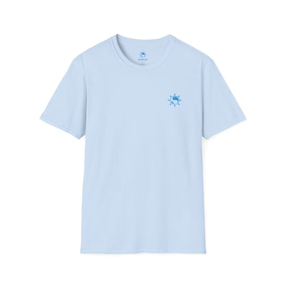 Not All Who Wander Are Lost" Unisex T-Shirt – Adventure-Inspired Graphic Tee for Travelers & Free Spirits