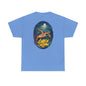 Lights Out for Sea Turtles Unisex T-Shirt– Solivisk Coastal Collection