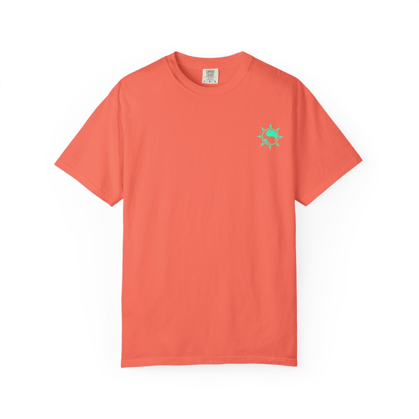 SoliVisk Ocean Soul Tee Māori-Inspired Sea Turtle T-Shirt for Ocean Souls and Nature Seekers