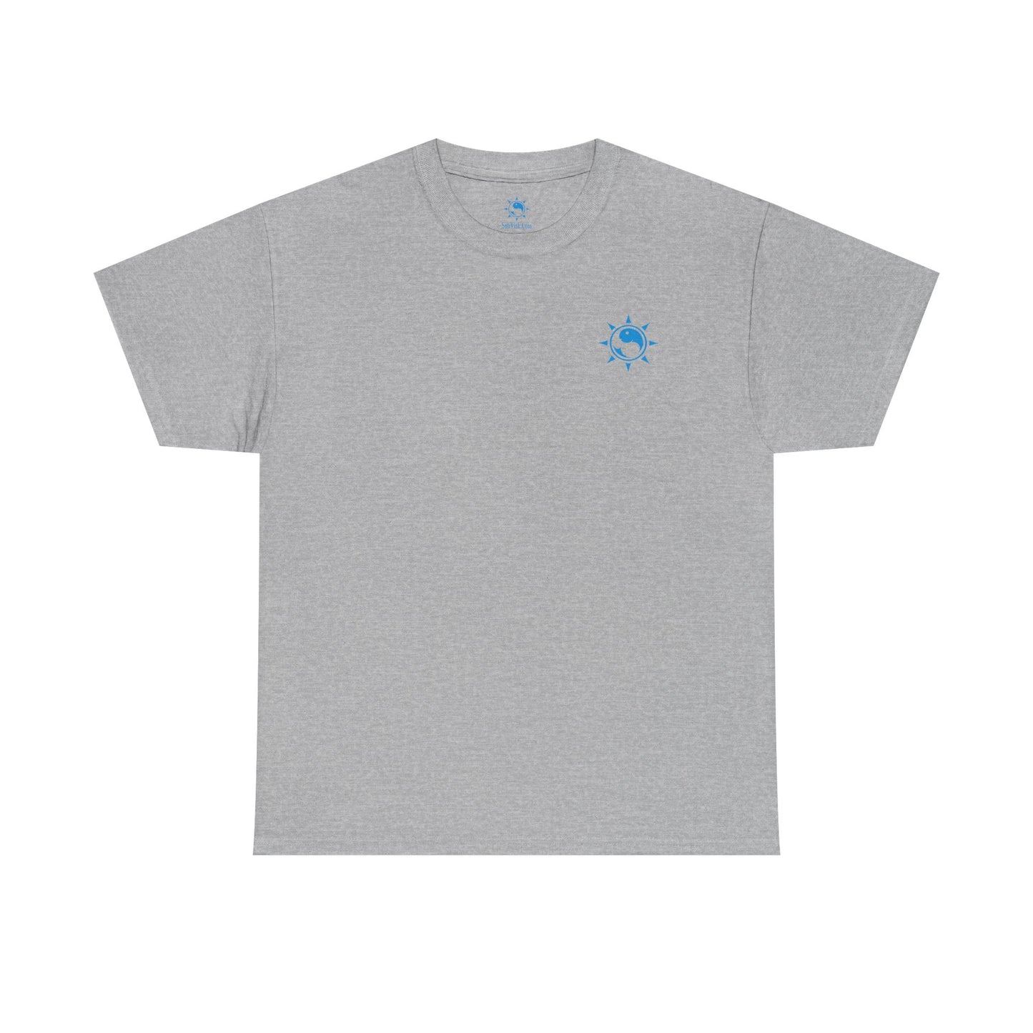 Lights Out for Sea Turtles Unisex T-Shirt– Solivisk Coastal Collection