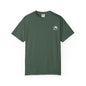 SoliVisk Unsupervised & Thriving Comfort Colors Unisex T-Shirt Funny Tee for The Chaos Lovers In Us All.