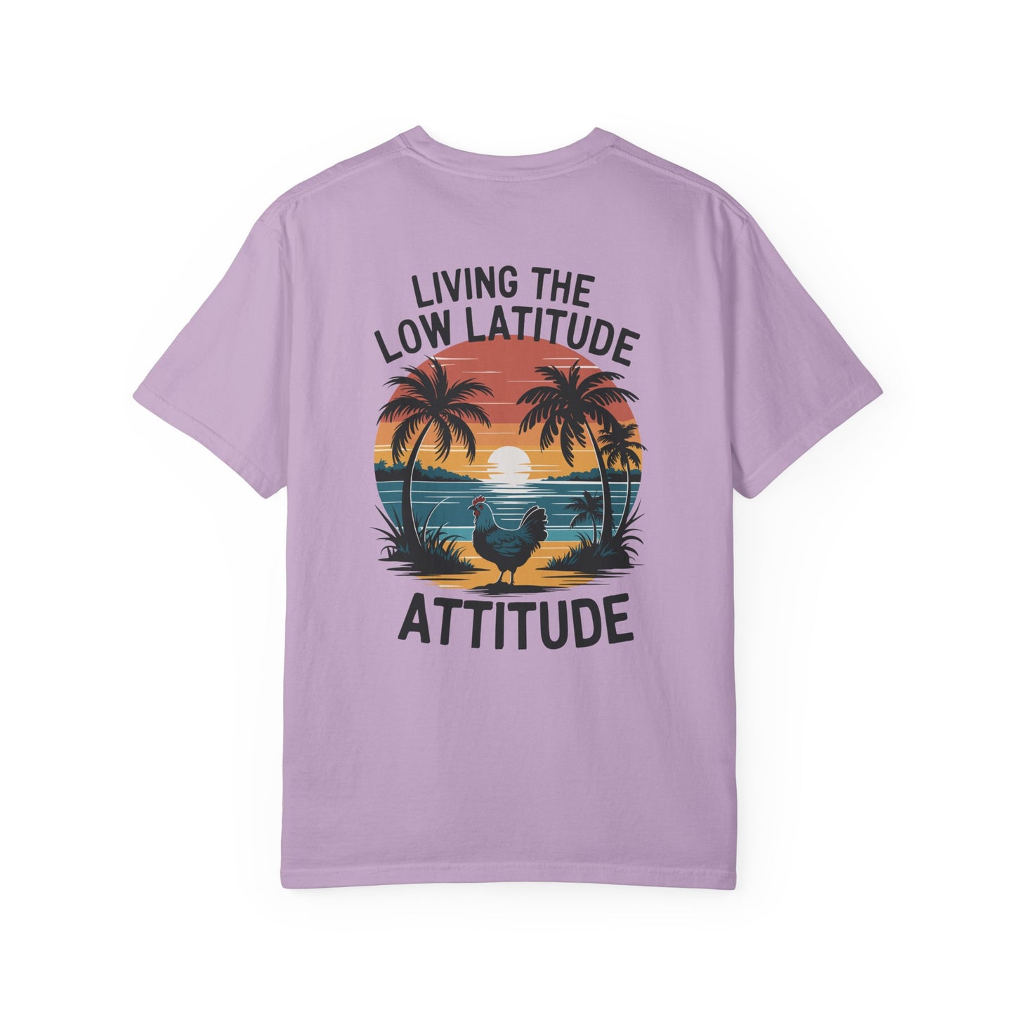 SoliVisk Live Loud, Chill Hard, and Rock That ‘I’m on Island Time’ Attitude Without Ever Leaving Your House Tropical T-Shirt