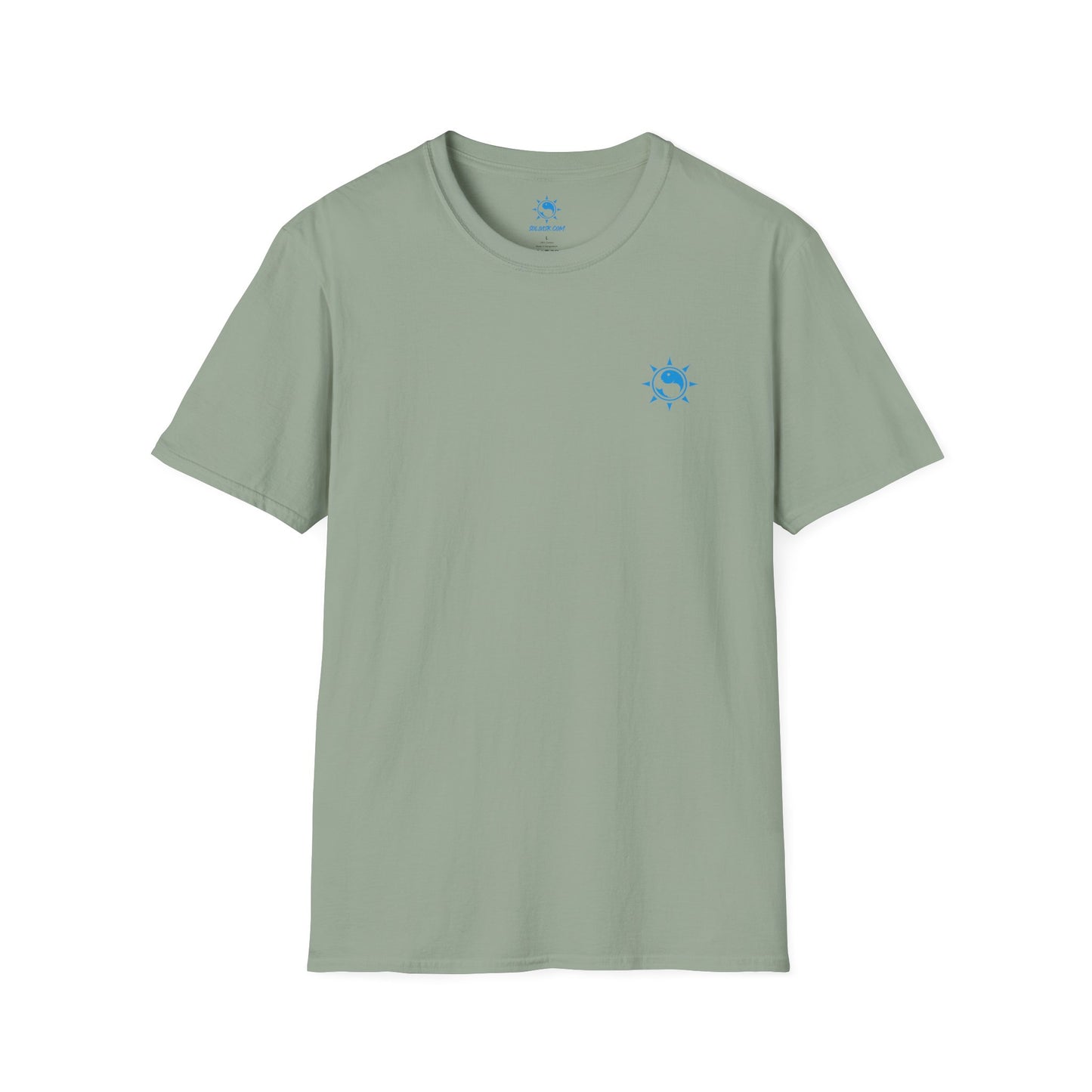 Not All Who Wander Are Lost" Unisex T-Shirt – Adventure-Inspired Graphic Tee for Travelers & Free Spirits