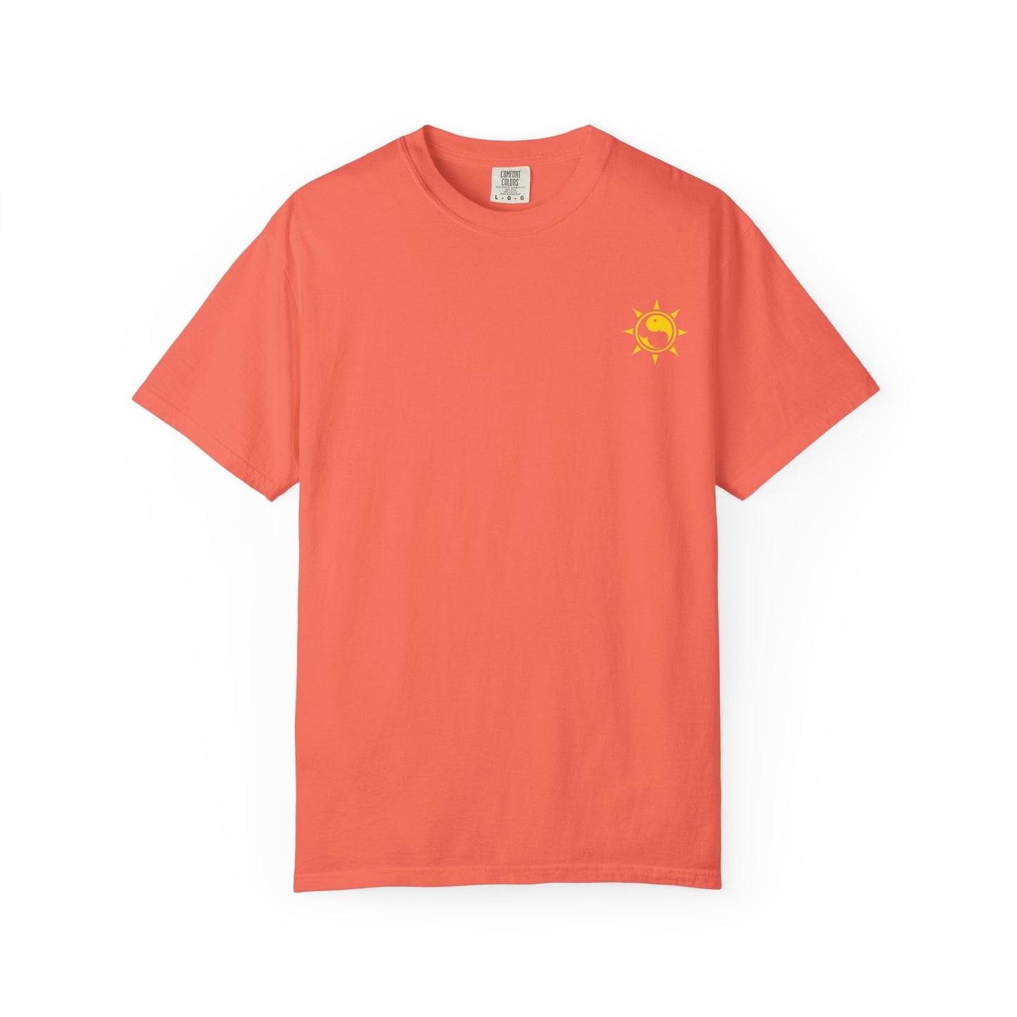 SoliVisk Unsupervised and Thriving on Bad Decisions Old School Smiley Face Design - Retro Skater Style Funny Unisex T-shirt