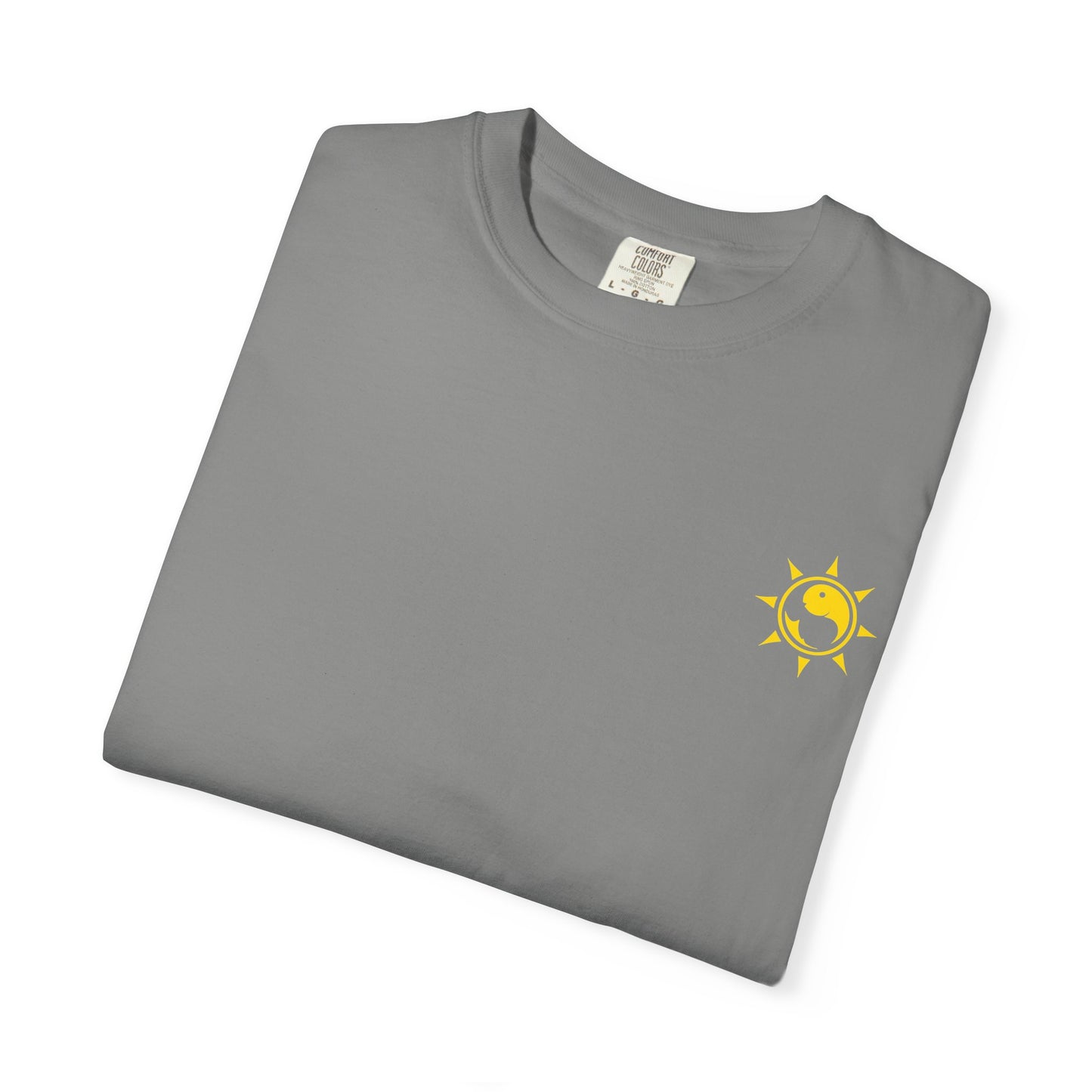 SoliVisk Unsupervised and Thriving on Bad Decisions Old School Smiley Face Design - Retro Skater Style Funny Unisex T-shirt