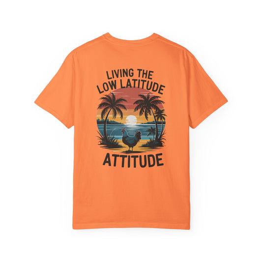 SoliVisk Live Loud, Chill Hard, and Rock That ‘I’m on Island Time’ Attitude Without Ever Leaving Your House Tropical T-Shirt