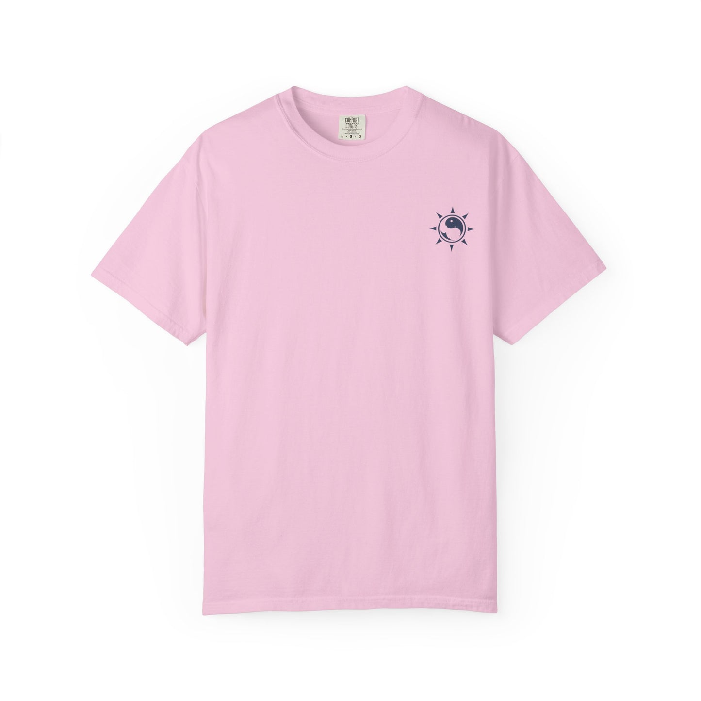 SoliVisk “Under the Palmetto Moon” Tee – A Soulful Tribute to South Carolina Evenings and Moonlit Memories