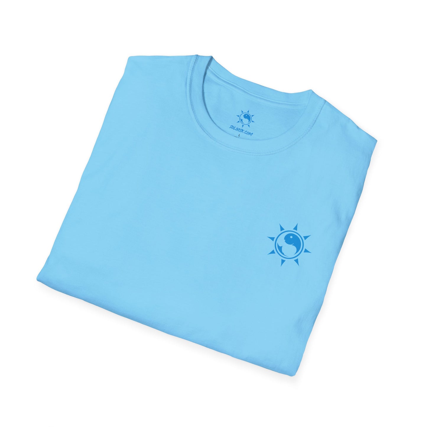 SoliVisk “Y’all Ain’t From Around Here, Are Ya? Mens and Womens Unisex T-Shirts