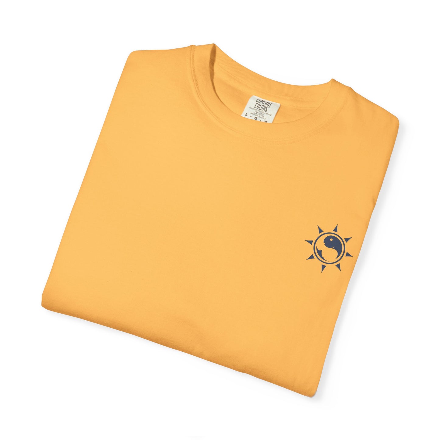SoliVisk “Under the Palmetto Moon” Tee – A Soulful Tribute to South Carolina Evenings and Moonlit Memories
