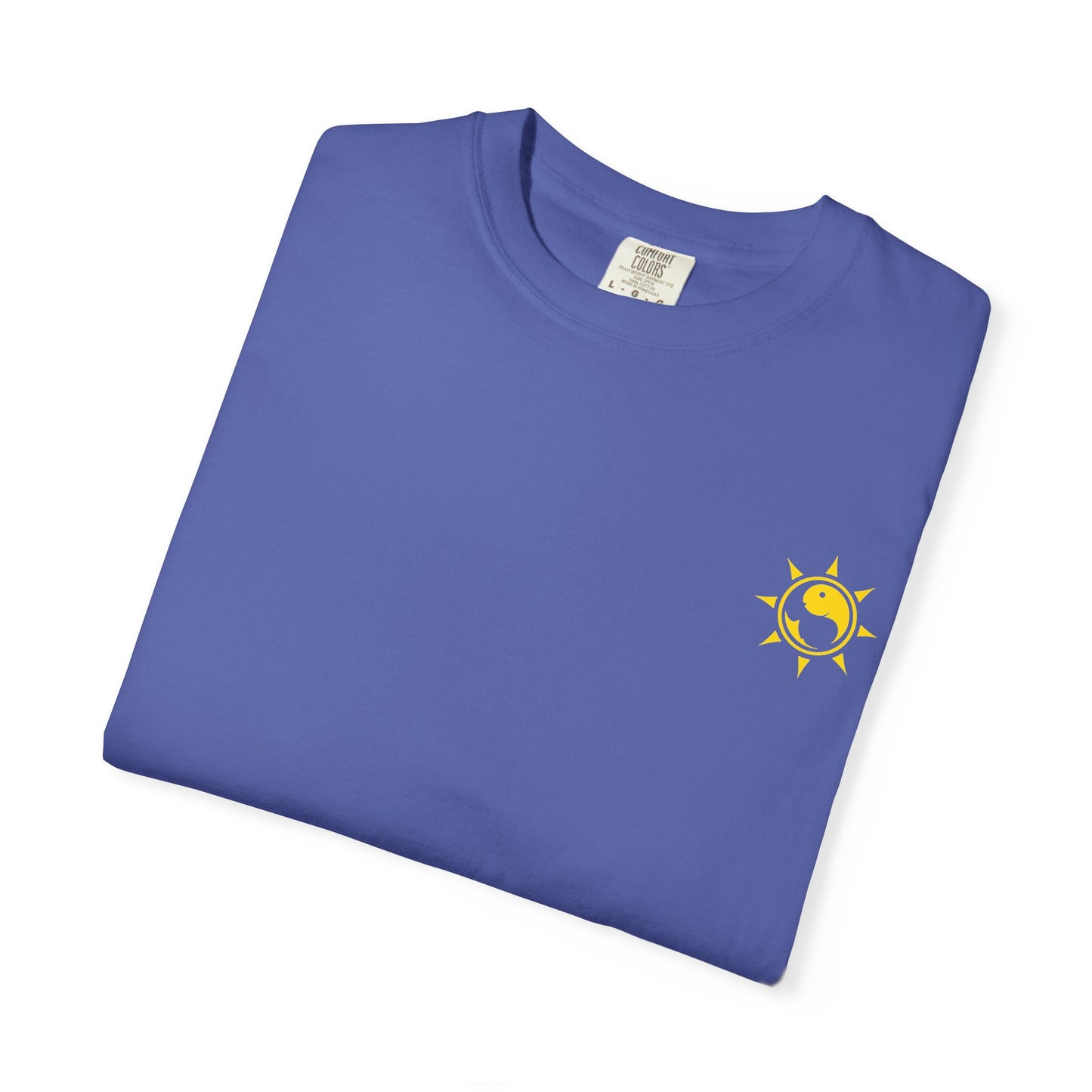 SoliVisk Unsupervised and Thriving on Bad Decisions Old School Smiley Face Design - Retro Skater Style Funny Unisex T-shirt