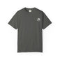 SoliVisk Touch Grass Bro Warning: May Cause Sudden Real-Life Interactions Unisex Comfort Colors Tee with Soft-Washed Sass and Chill Fit