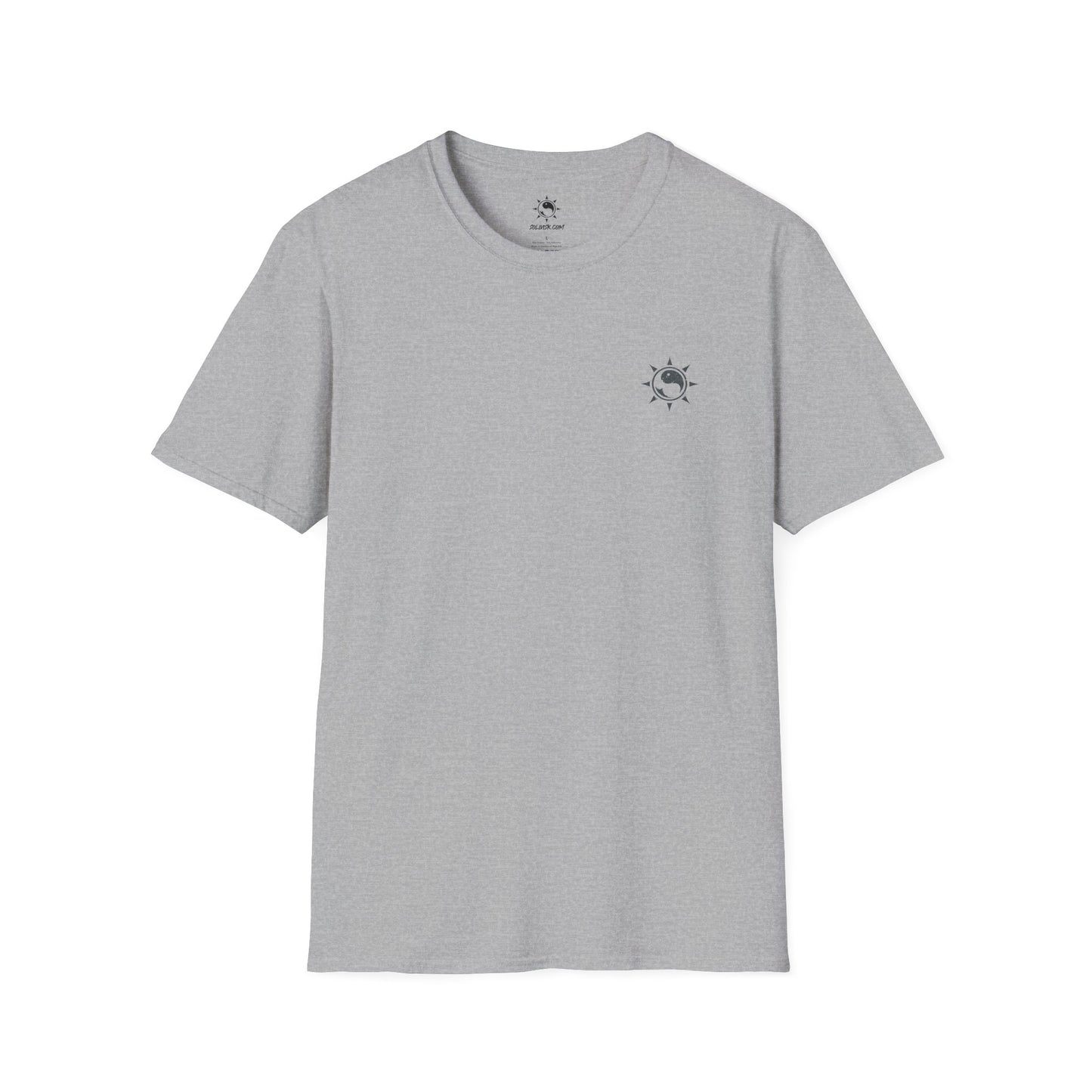 SoliVisk Tight Lines and Good Times Unisex T-Shirt
