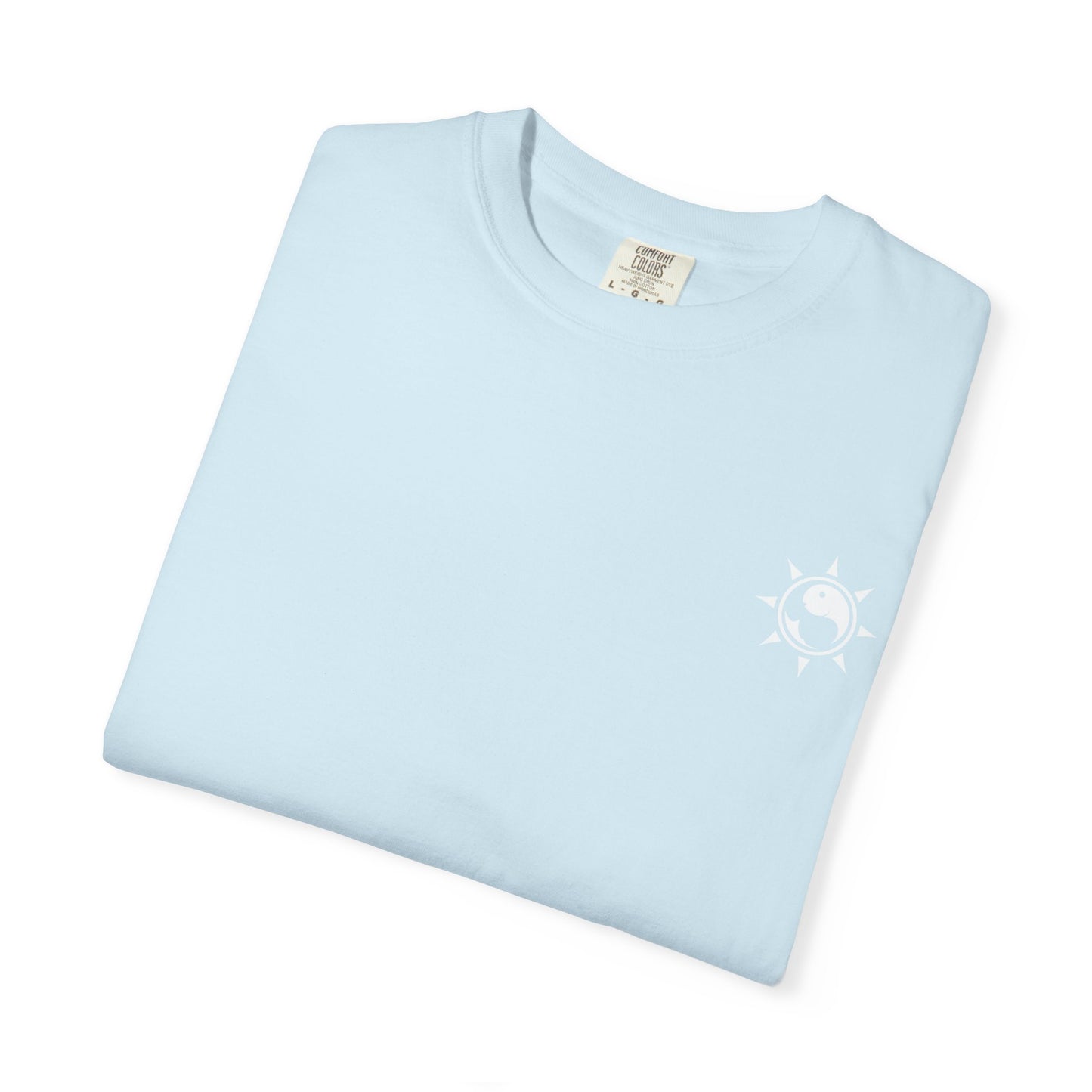 SoliVisk Touch Grass Bro Warning: May Cause Sudden Real-Life Interactions Unisex Comfort Colors Tee with Soft-Washed Sass and Chill Fit