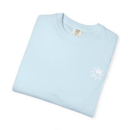 SoliVisk Touch Grass Bro Warning: May Cause Sudden Real-Life Interactions Unisex Comfort Colors Tee with Soft-Washed Sass and Chill Fit