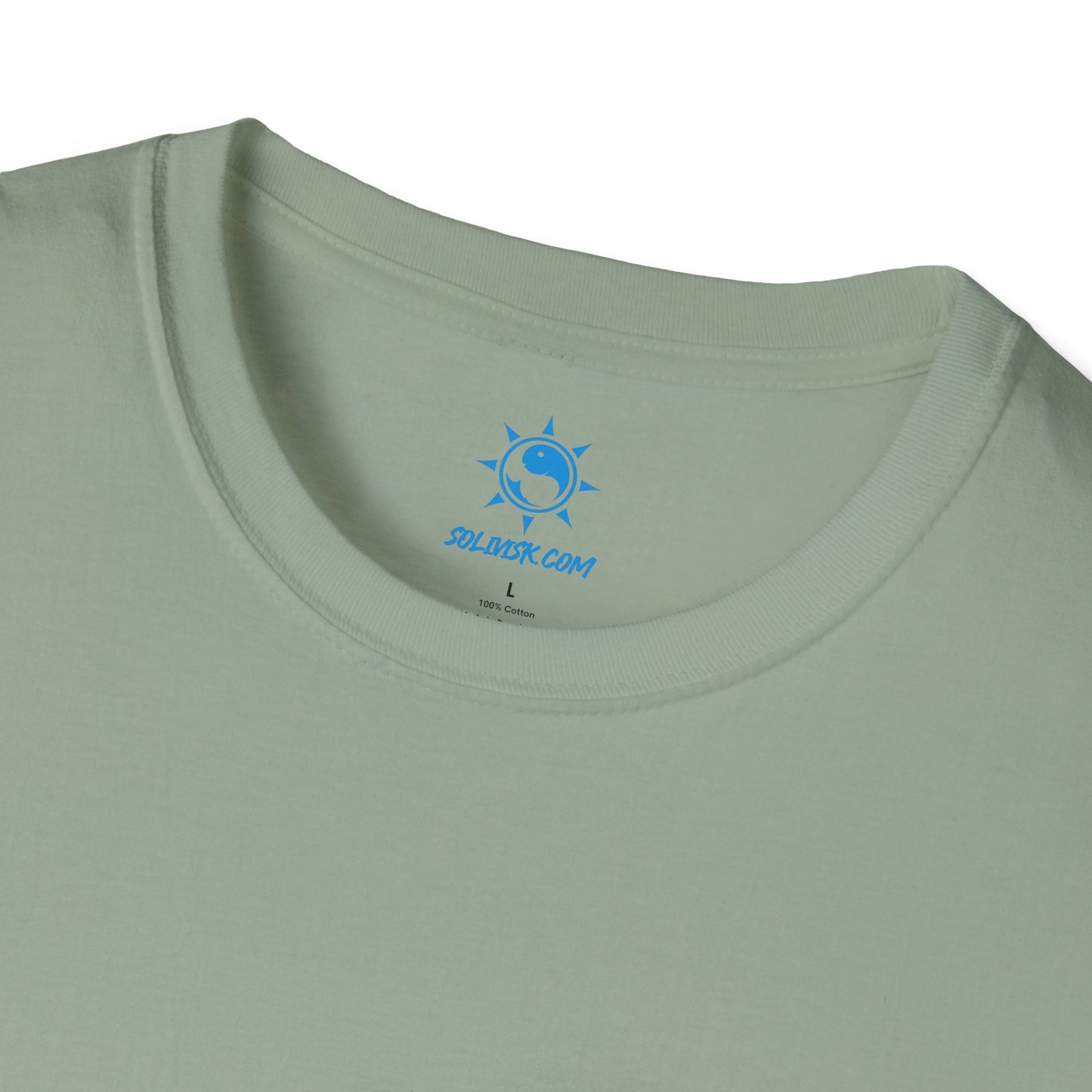 Not All Who Wander Are Lost" Unisex T-Shirt – Adventure-Inspired Graphic Tee for Travelers & Free Spirits