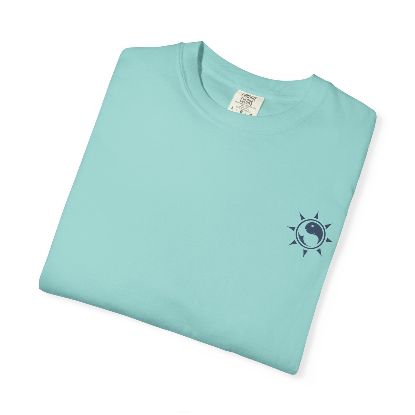 SoliVisk “Under the Palmetto Moon” Tee – A Soulful Tribute to South Carolina Evenings and Moonlit Memories