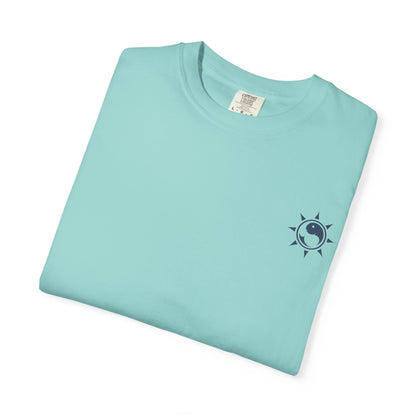 SoliVisk “Under the Palmetto Moon” Tee – A Soulful Tribute to South Carolina Evenings and Moonlit Memories
