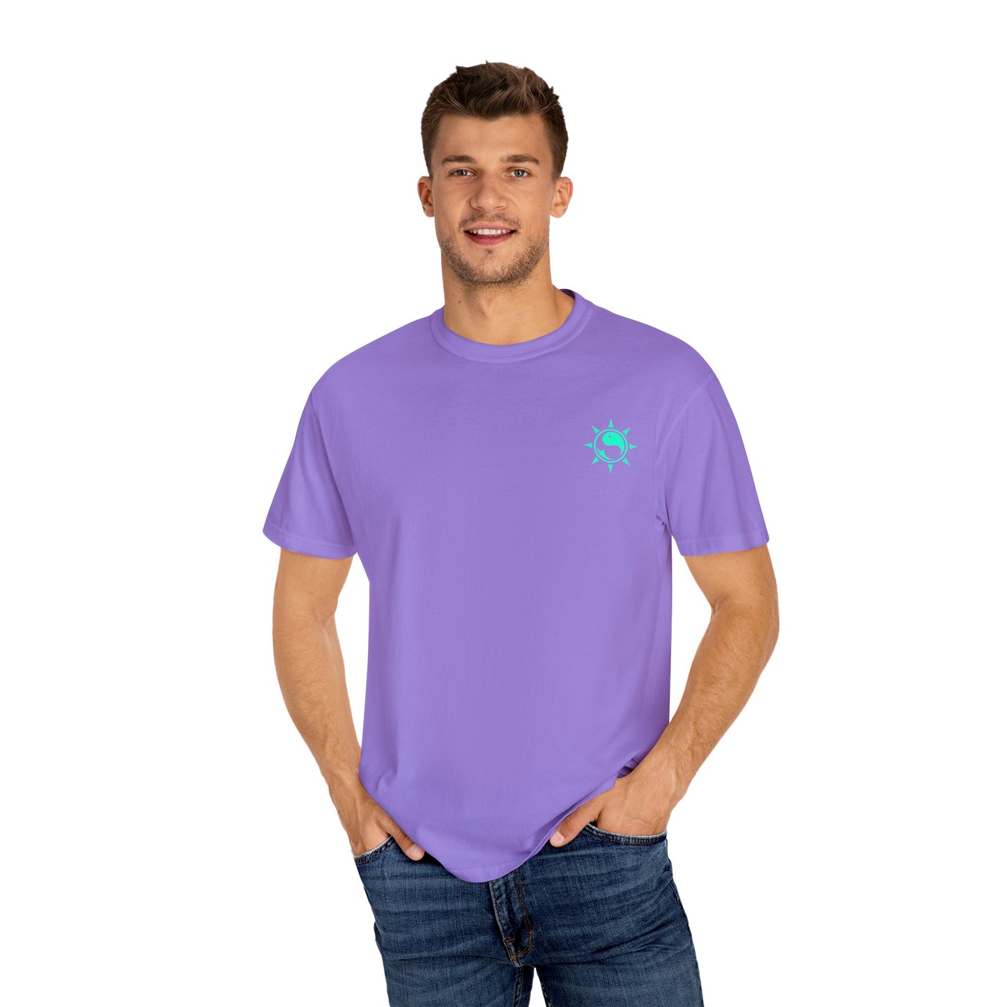 SoliVisk Ocean Soul Tee Māori-Inspired Sea Turtle T-Shirt for Ocean Souls and Nature Seekers