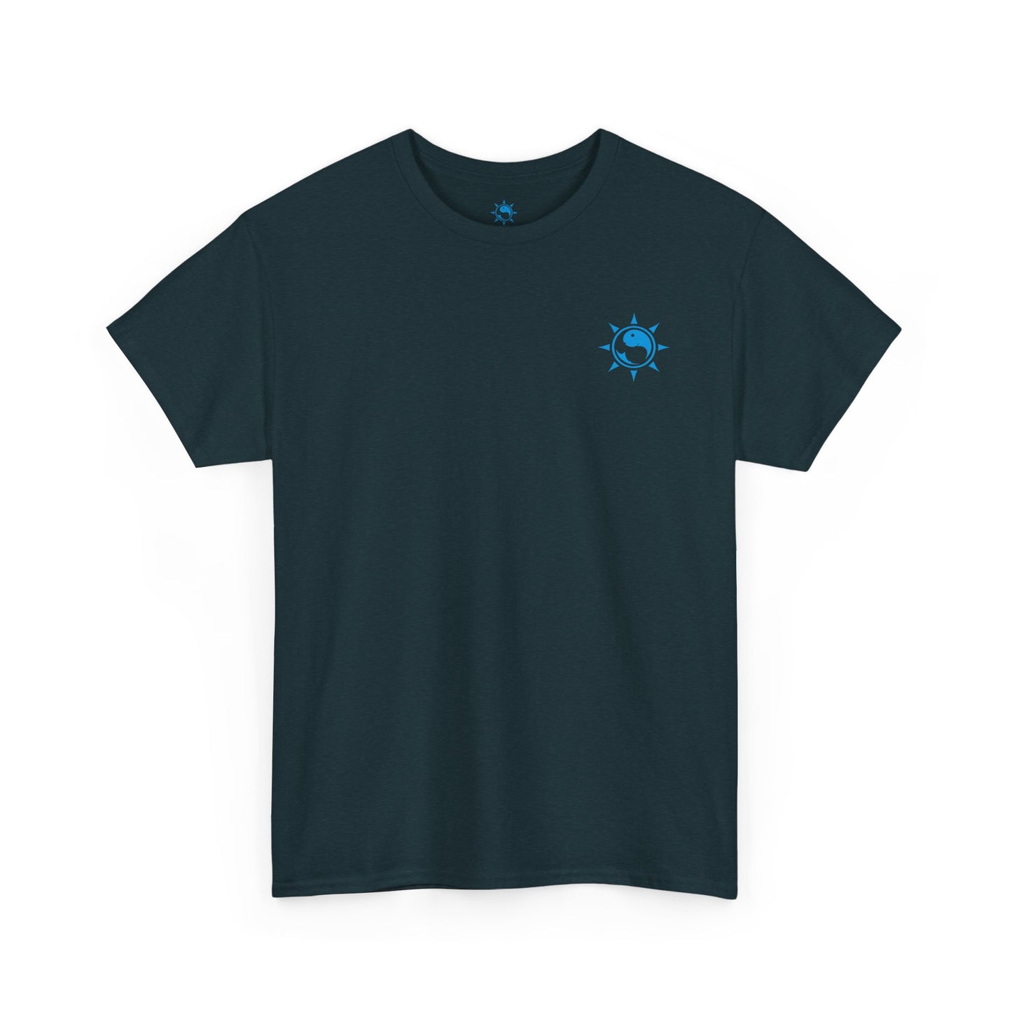 Lights Out for Sea Turtles Unisex T-Shirt– Solivisk Coastal Collection