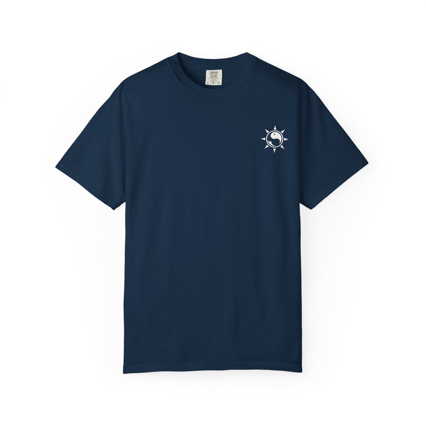 SoliVisk No Matter If You Were Born Here or Just Bought the T-Shirt  You’ll Look the Part in This South Carolina Palmetto Moon Tee