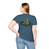 SoliVisk Tight Lines and Good Times Unisex T-Shirt