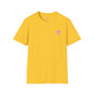 SoliVisk Coastal Collection – Māori Purple Sea Turtle Unisex Graphic Tee Shirt
